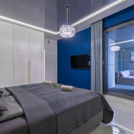 Granaria Premium Apartment Gdansk Chmielna Park מראה חיצוני תמונה