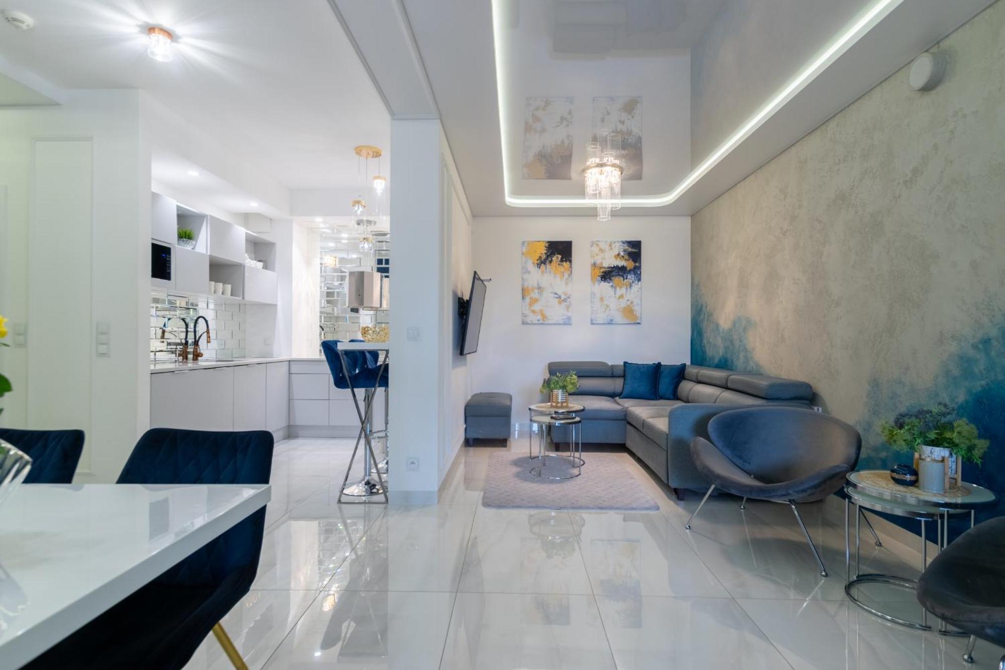 Granaria Premium Apartment Gdansk Chmielna Park מראה חיצוני תמונה