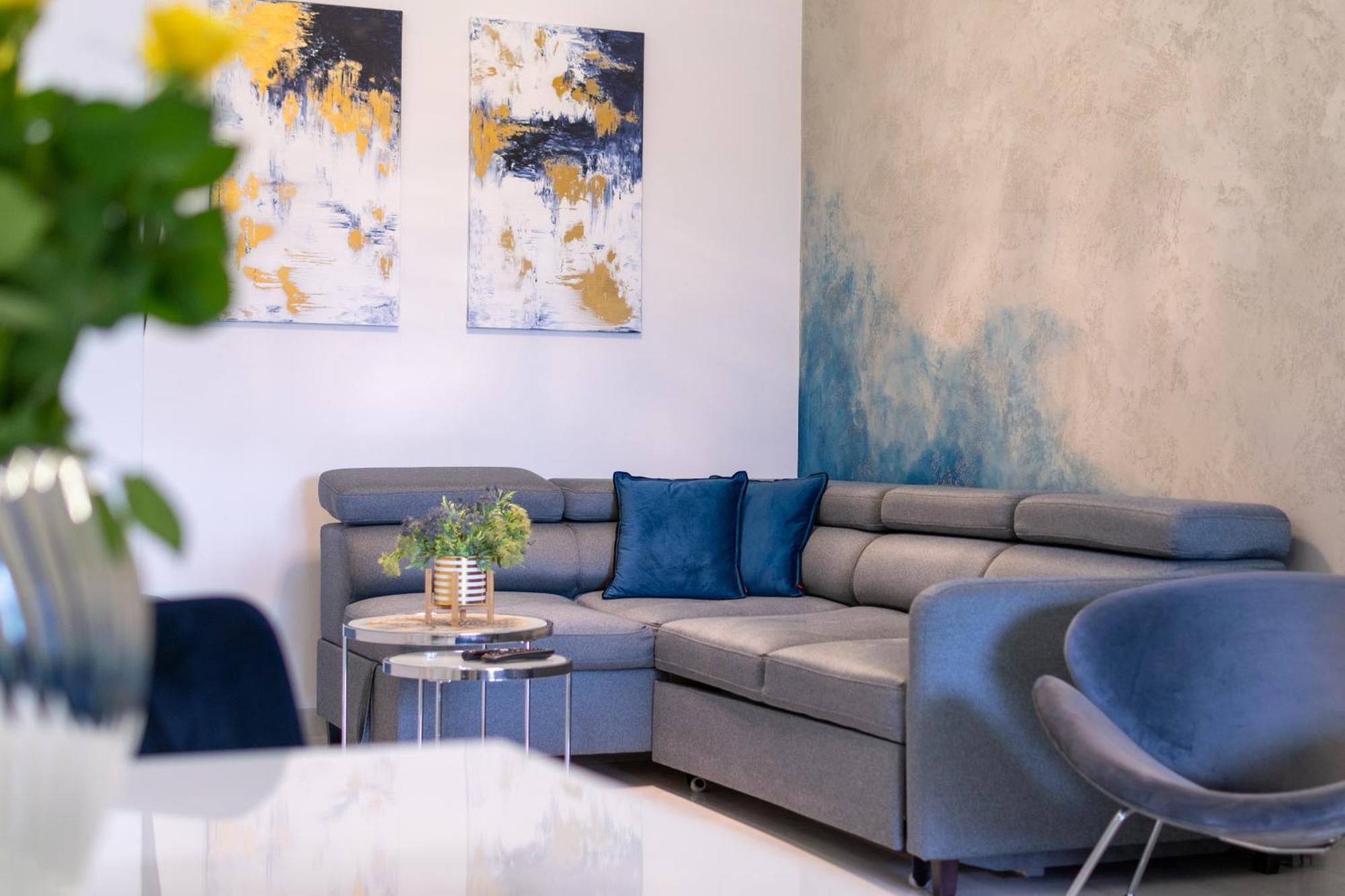 Granaria Premium Apartment Gdansk Chmielna Park מראה חיצוני תמונה