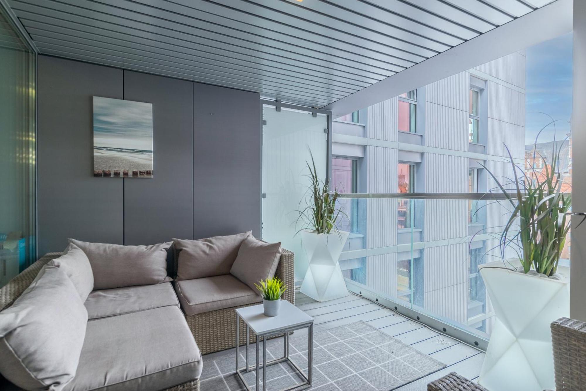 Granaria Premium Apartment Gdansk Chmielna Park מראה חיצוני תמונה