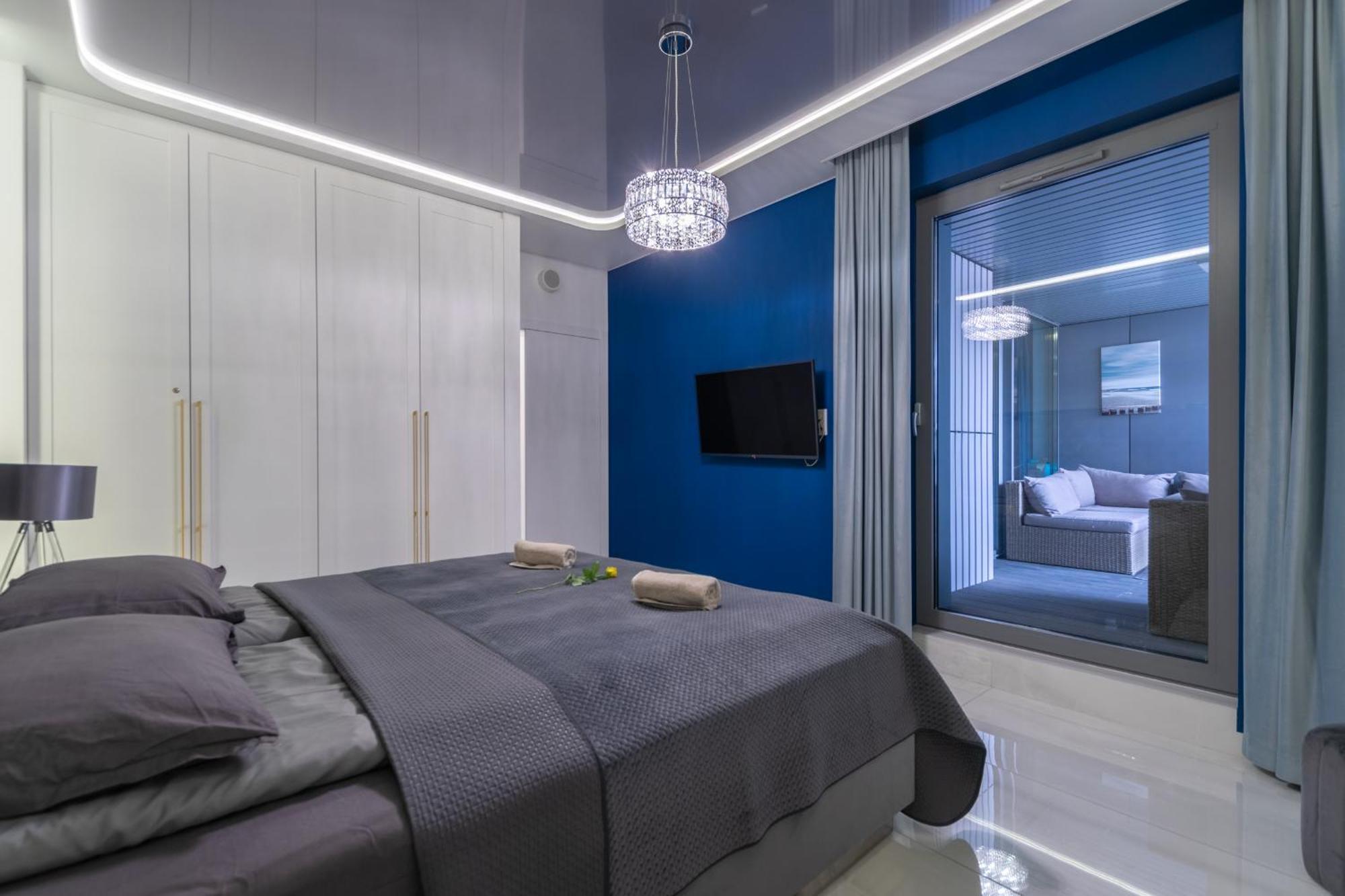 Granaria Premium Apartment Gdansk Chmielna Park מראה חיצוני תמונה