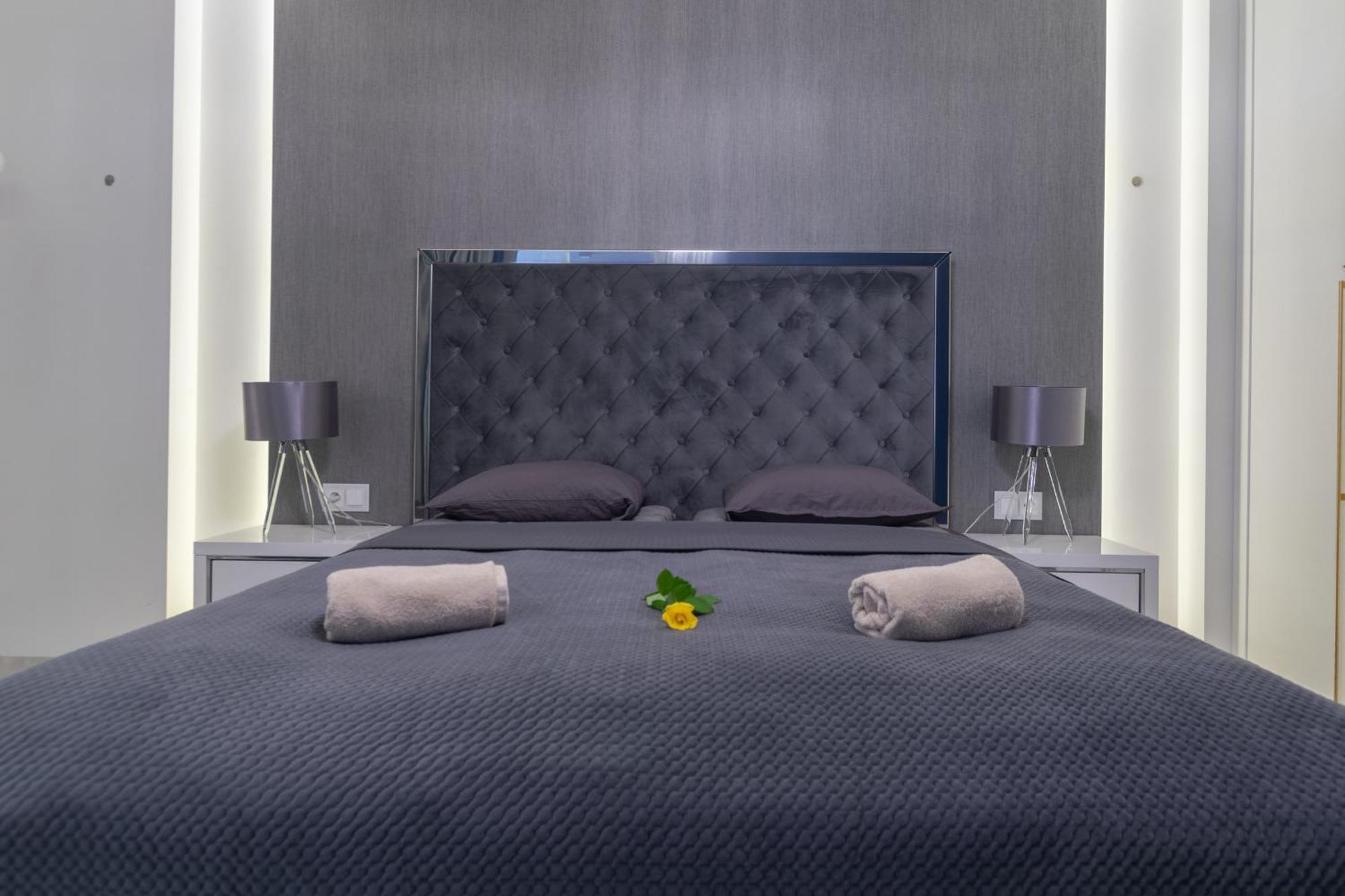 Granaria Premium Apartment Gdansk Chmielna Park מראה חיצוני תמונה
