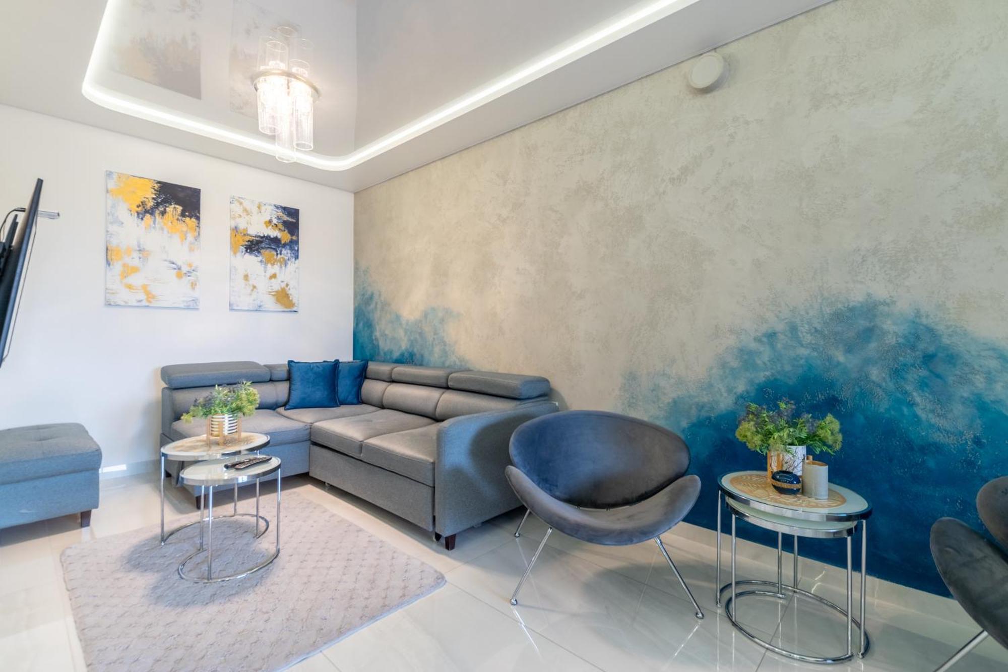 Granaria Premium Apartment Gdansk Chmielna Park מראה חיצוני תמונה
