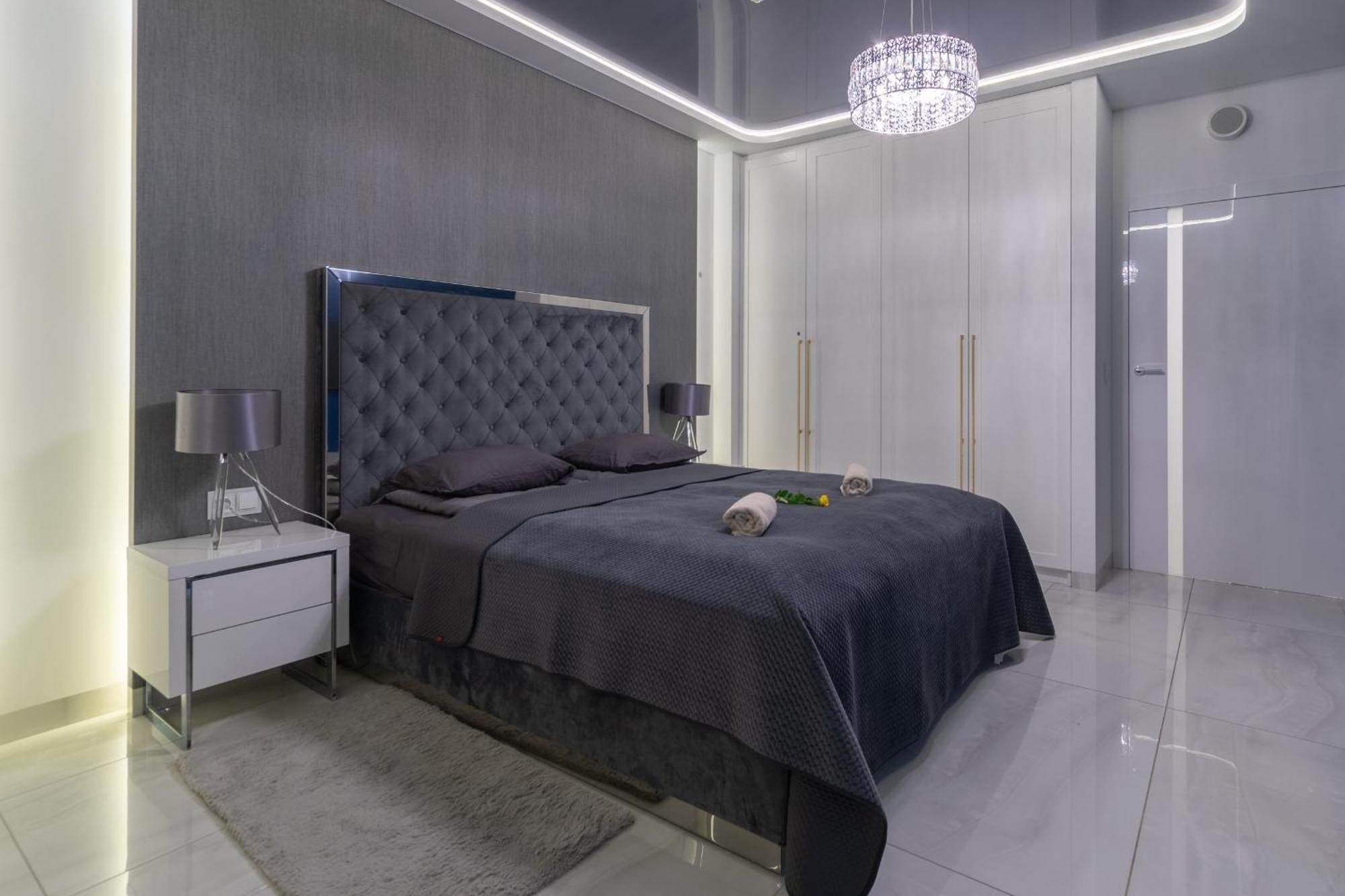 Granaria Premium Apartment Gdansk Chmielna Park מראה חיצוני תמונה