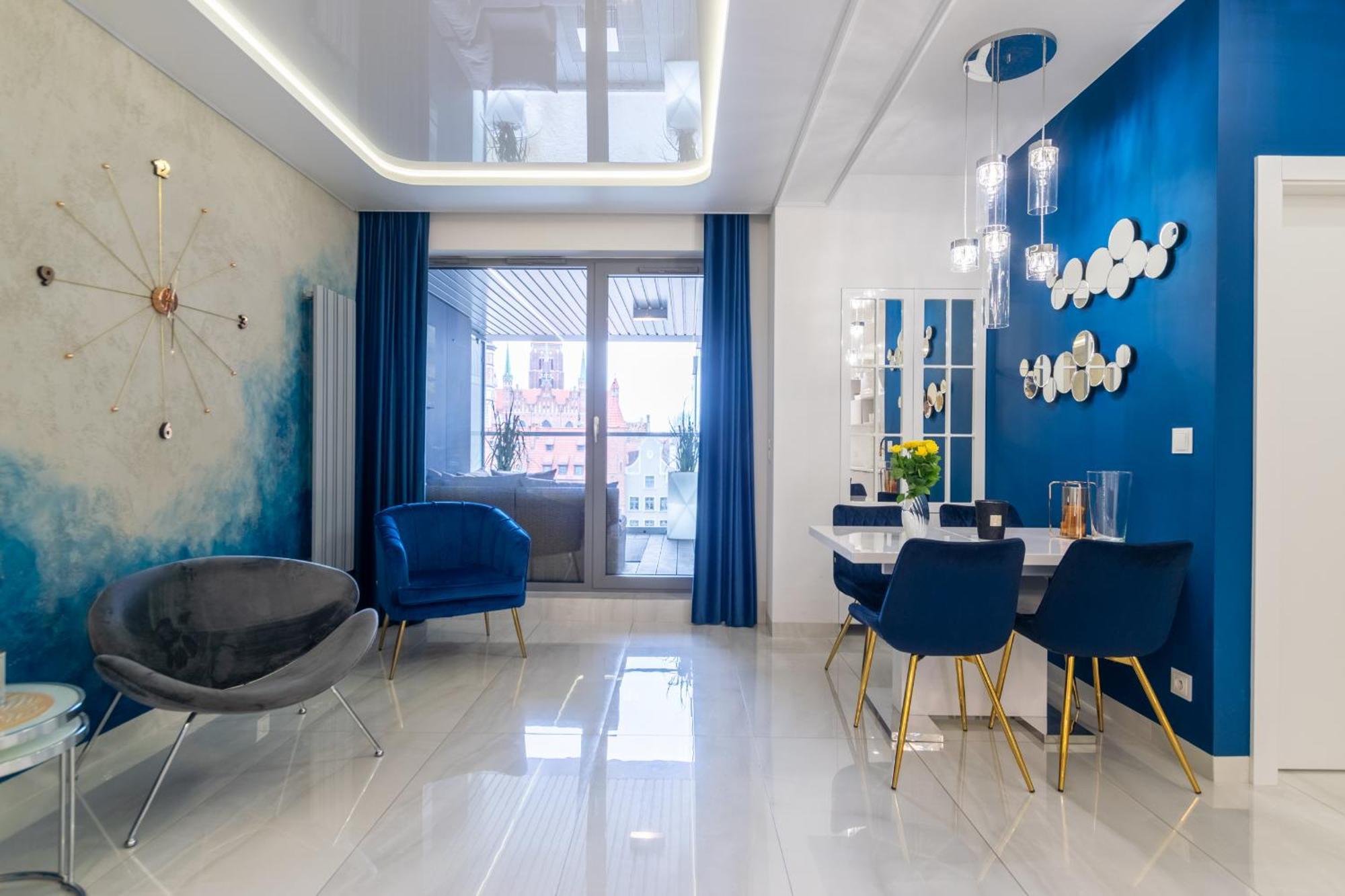 Granaria Premium Apartment Gdansk Chmielna Park מראה חיצוני תמונה